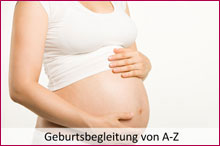 Babybauch / Geburtsbegleitung-von A bis Z
